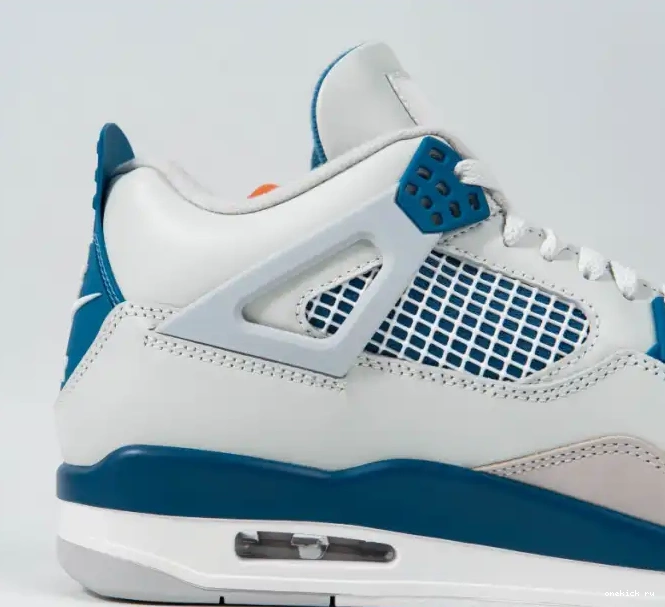 Chep Onekick Military Blue Jordan Retro 4 (2024) 0503